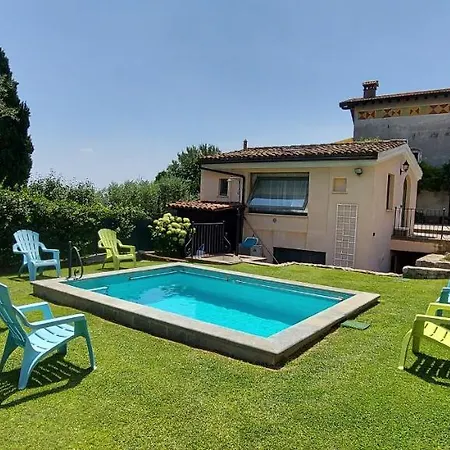 Bed & Breakfast Garni Del Gardoncino 3*