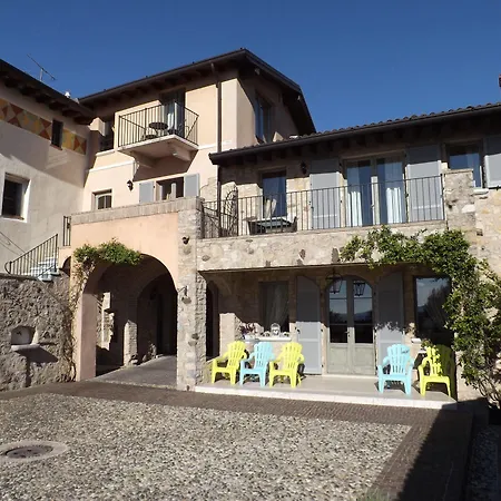 Garni Del Gardoncino B&B 3*