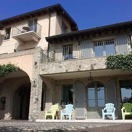 Garni Del Gardoncino B&B 3*