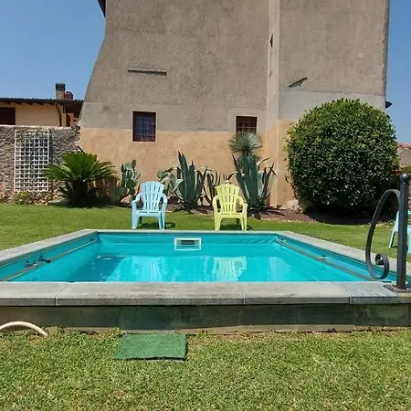 Garni Del Gardoncino Bed and Breakfast Manerba del Garda