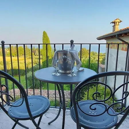 Garni Del Gardoncino 3* Manerba del Garda