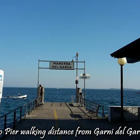Garni Del Gardoncino 3* Manerba del Garda