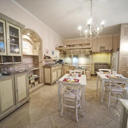 Garni Del Gardoncino Bed and Breakfast